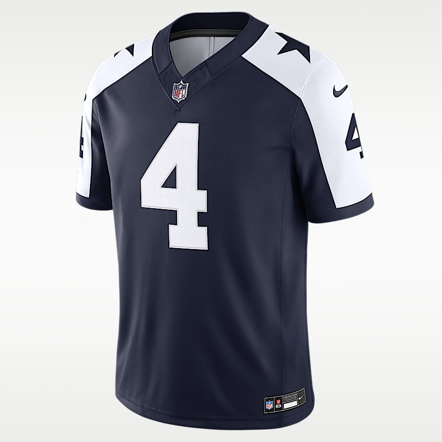 NFL Dallas Cowboys (CeeDee Lamb) Men's Game Football Jersey. Nike.com